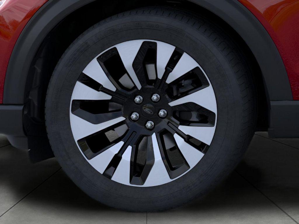 new 2026 Ford Explorer car, priced at $54,231