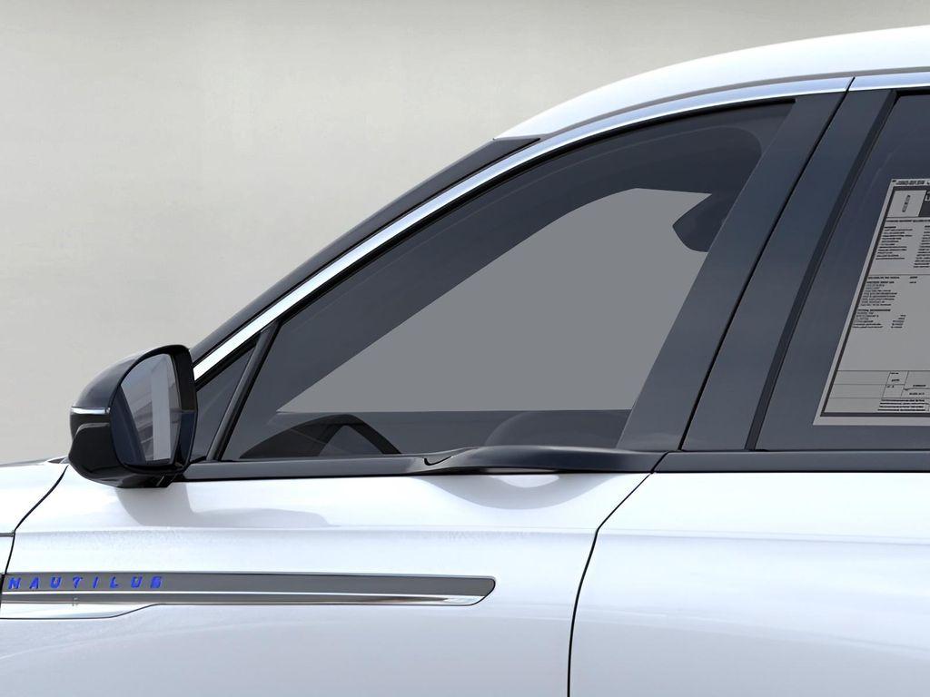 new 2026 Lincoln Nautilus car, priced at $65,439