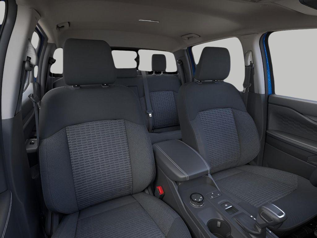 new 2025 Ford Ranger car, priced at $40,166