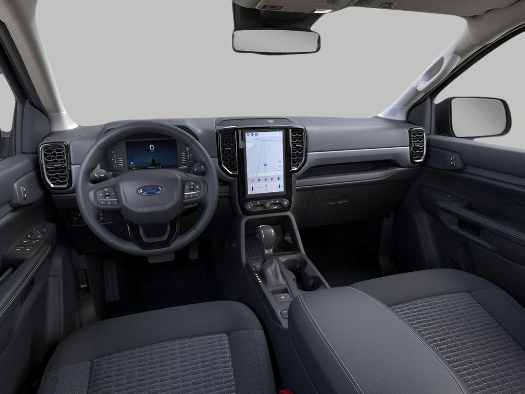 new 2025 Ford Ranger car, priced at $40,166