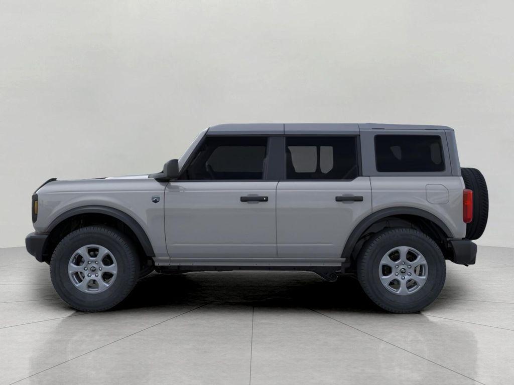 new 2026 Ford Bronco car, priced at $51,712