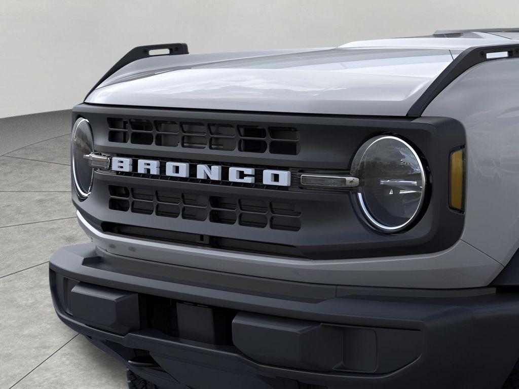 new 2026 Ford Bronco car, priced at $51,712
