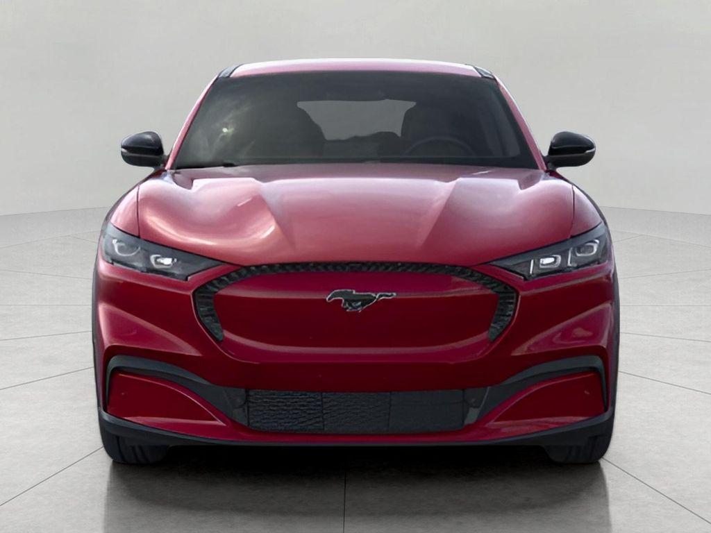 new 2025 Ford Mustang Mach-E car, priced at $44,196