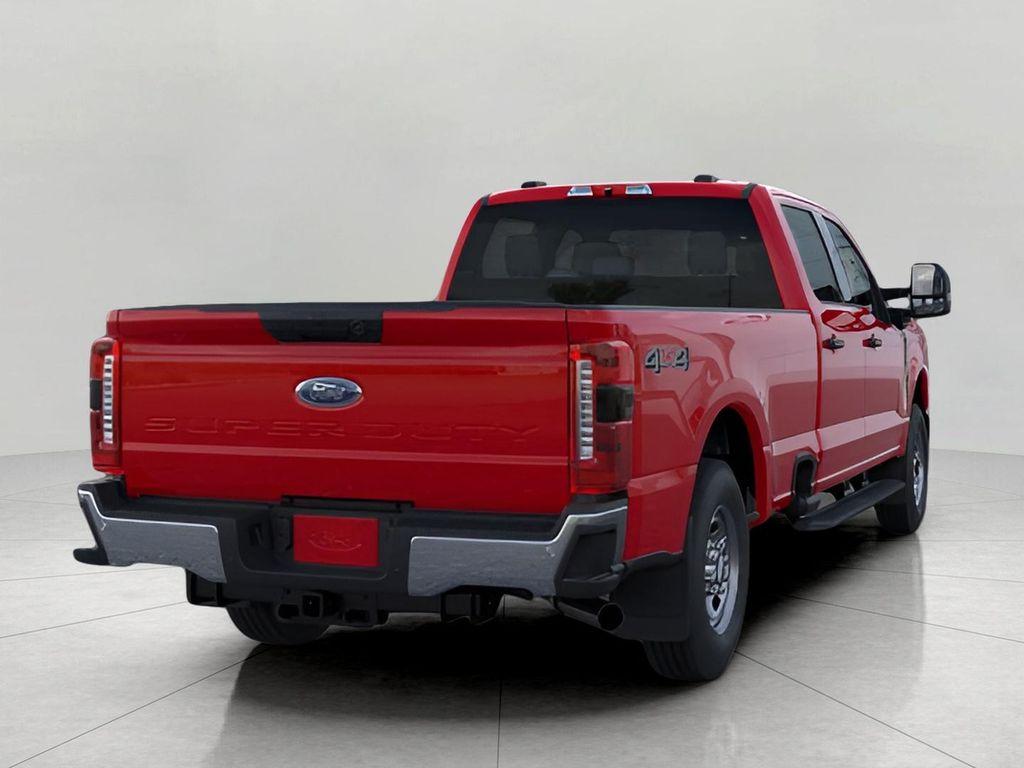 new 2026 Ford F-250 car, priced at $61,644