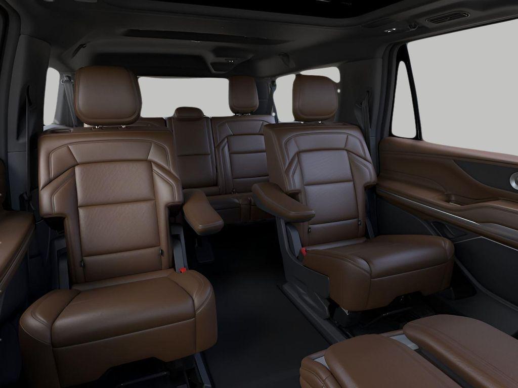 new 2026 Lincoln Navigator car, priced at $102,563