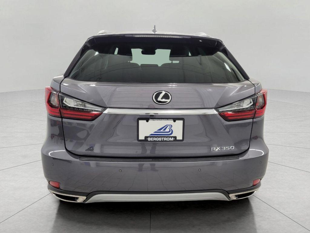 used 2020 Lexus RX 350 car, priced at $35,608