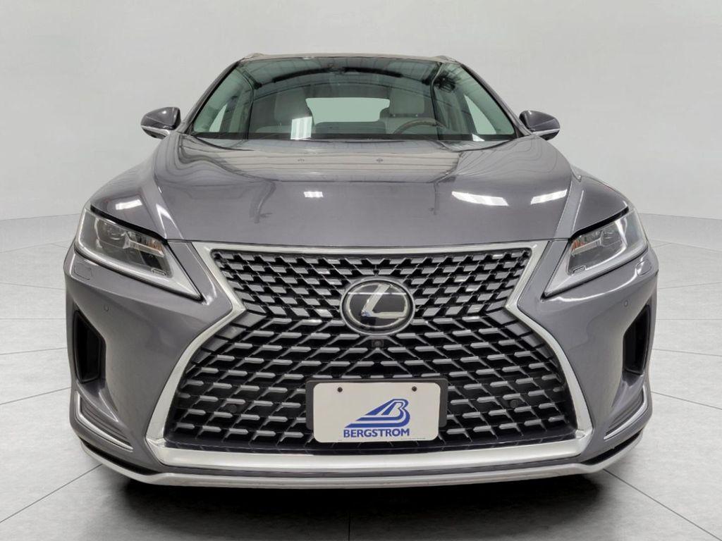 used 2020 Lexus RX 350 car, priced at $35,608