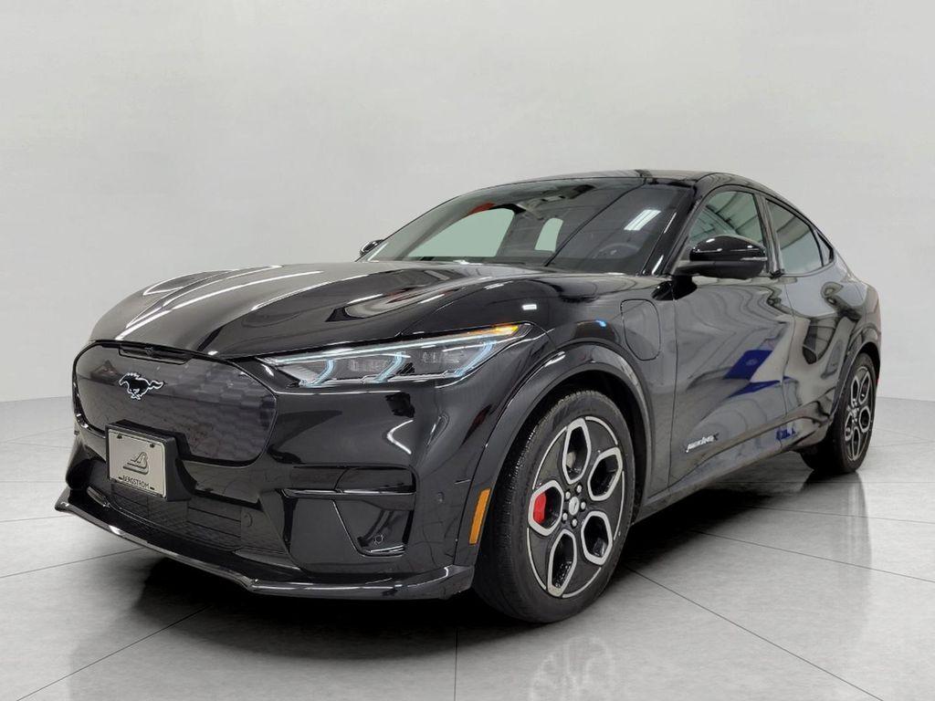 used 2023 Ford Mustang Mach-E car, priced at $30,998