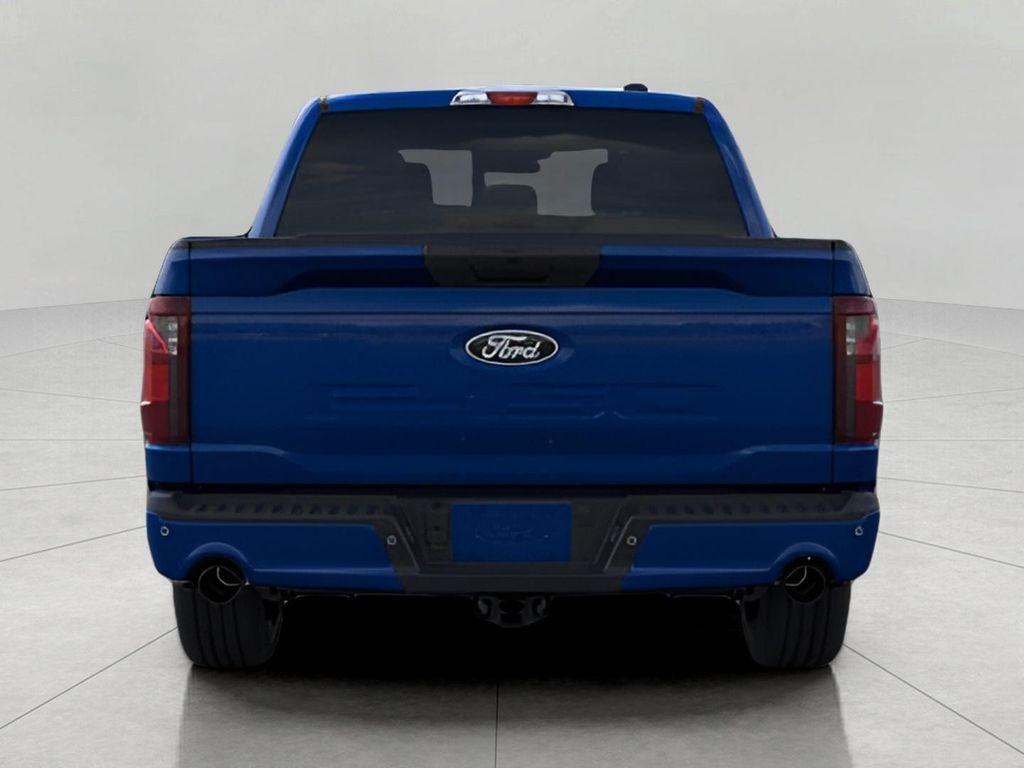 new 2026 Ford F-150 car, priced at $64,024