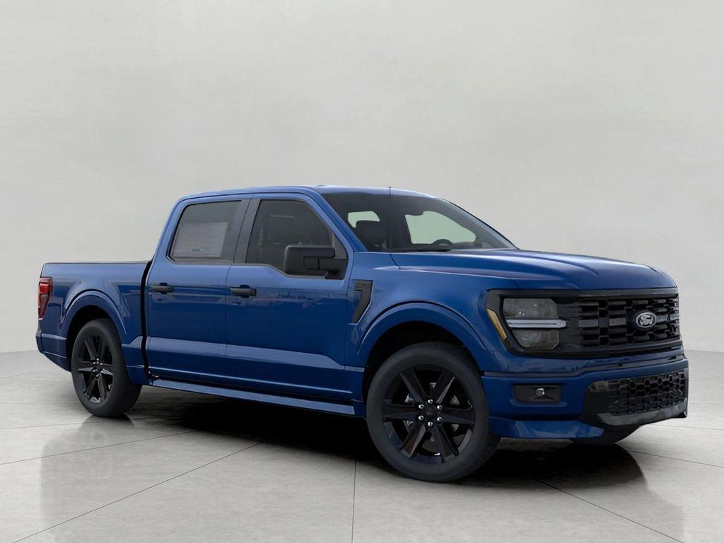 new 2026 Ford F-150 car, priced at $64,024