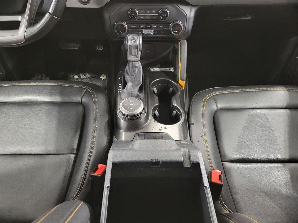 used 2023 Ford Bronco car, priced at $39,976