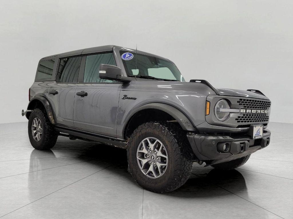 used 2023 Ford Bronco car, priced at $39,976