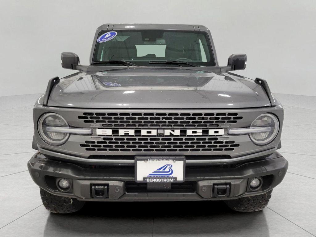 used 2023 Ford Bronco car, priced at $39,976