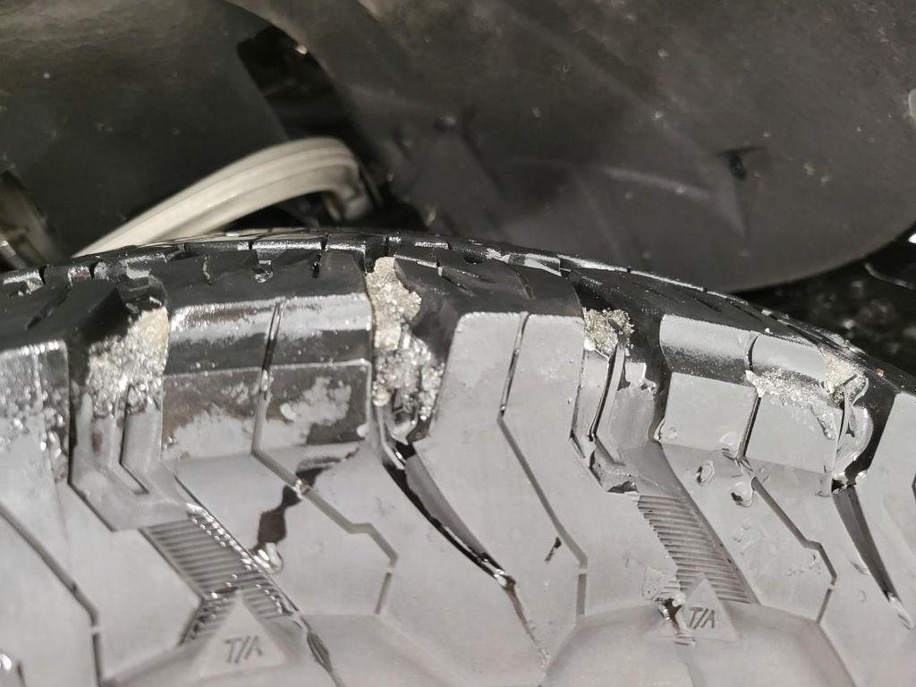 used 2023 Ford Bronco car, priced at $39,976