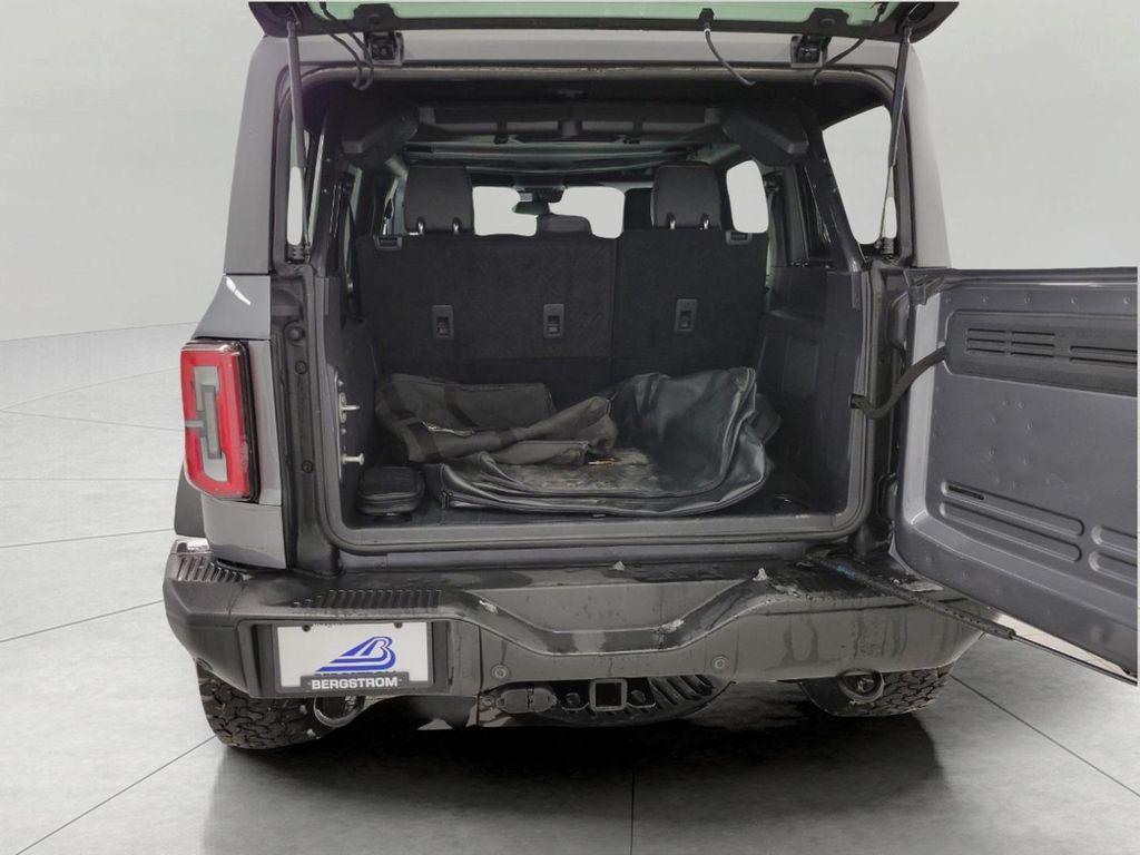 used 2023 Ford Bronco car, priced at $39,976