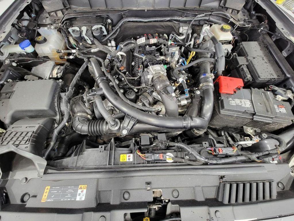 used 2023 Ford Bronco car, priced at $39,976