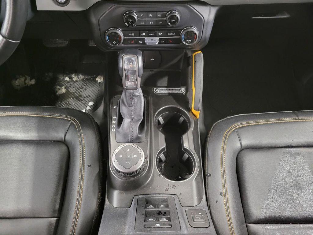 used 2023 Ford Bronco car, priced at $39,976