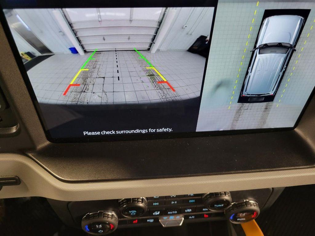 used 2023 Ford Bronco car, priced at $39,976