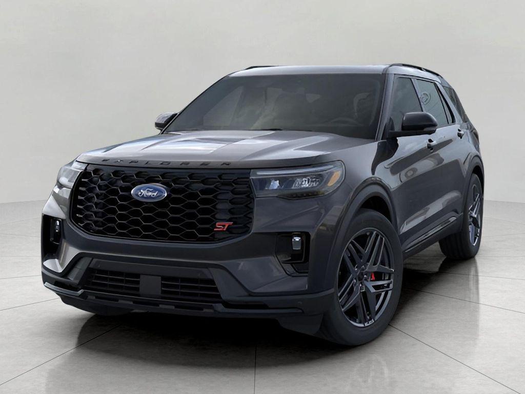 new 2026 Ford Explorer car, priced at $57,046