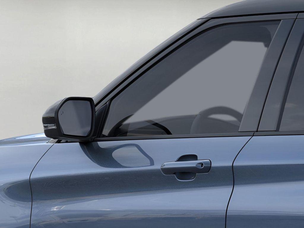 new 2026 Ford Explorer car, priced at $58,524