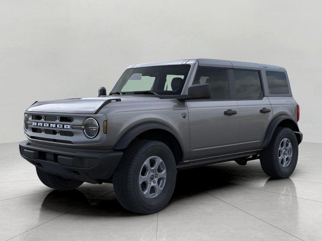 new 2025 Ford Bronco car, priced at $43,176