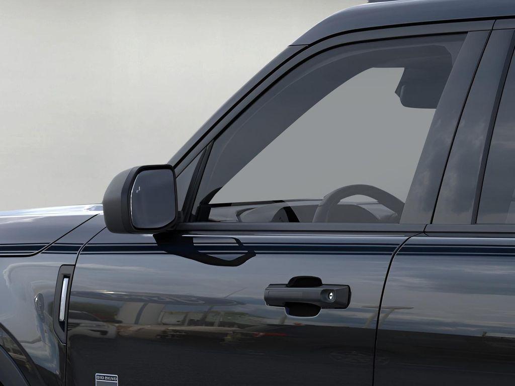 new 2025 Ford Bronco Sport car, priced at $34,623