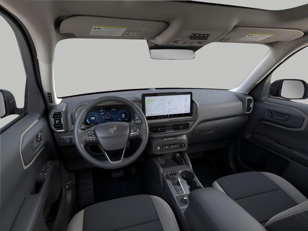 new 2025 Ford Bronco Sport car, priced at $34,623