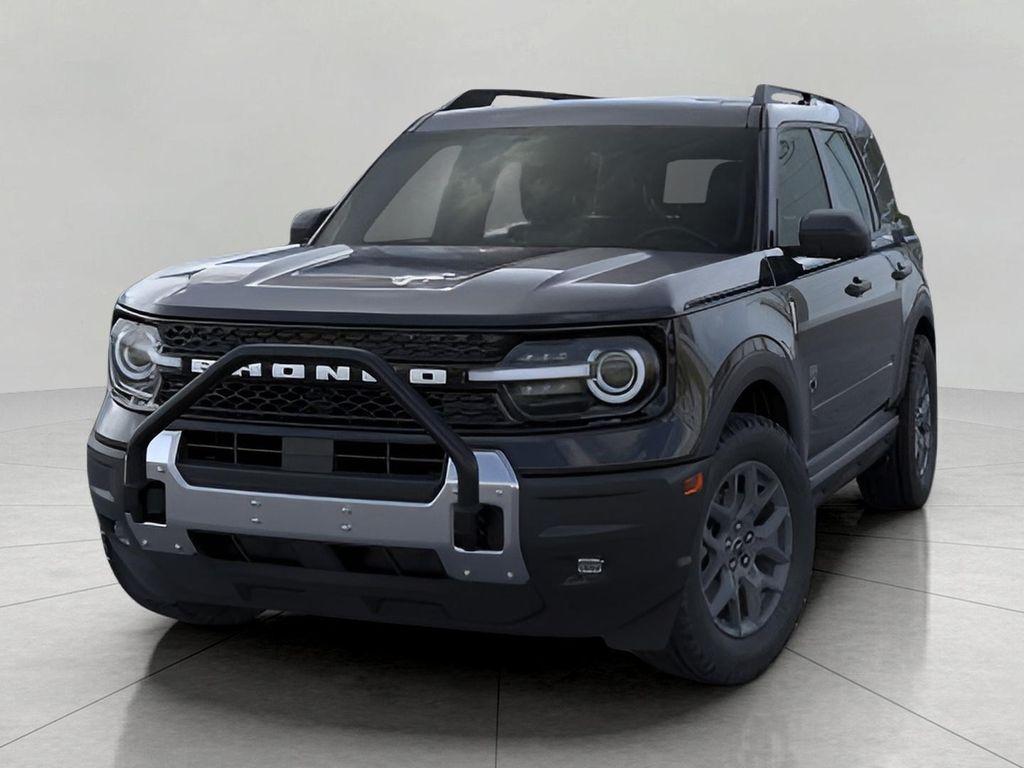 new 2025 Ford Bronco Sport car, priced at $34,623