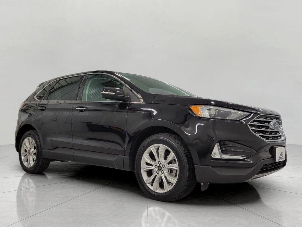 used 2024 Ford Edge car, priced at $29,771