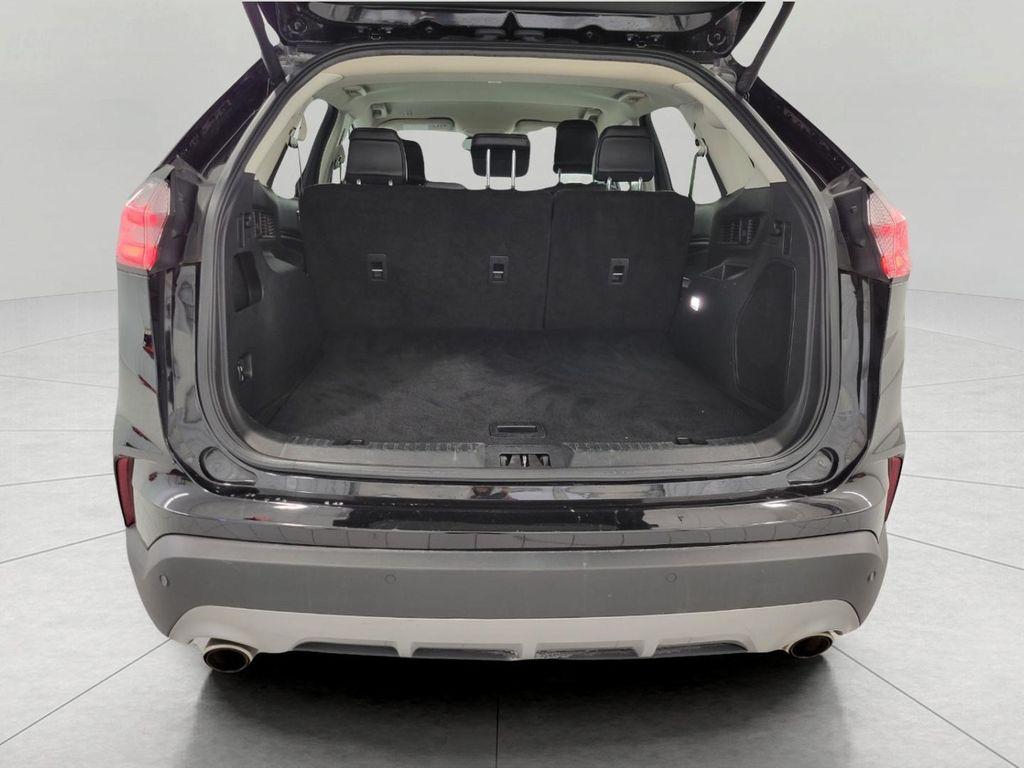 used 2024 Ford Edge car, priced at $27,998