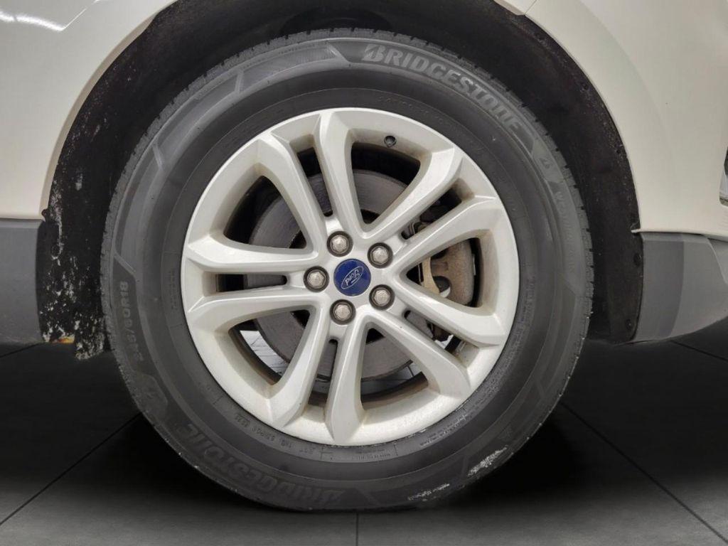 used 2019 Ford Edge car, priced at $12,358