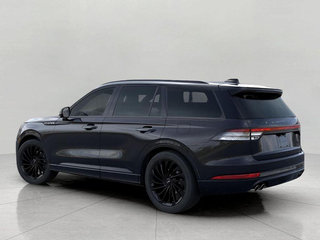 new 2026 Lincoln Aviator car, priced at $75,944