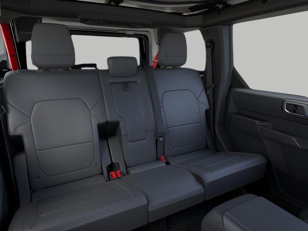 new 2026 Ford Bronco car, priced at $55,707
