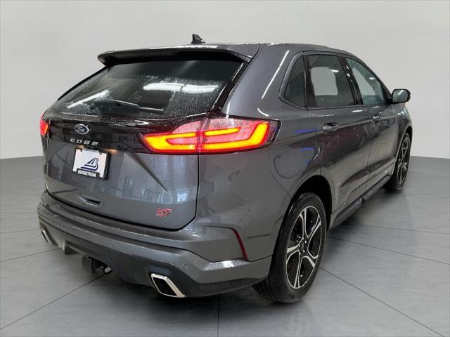 used 2022 Ford Edge car