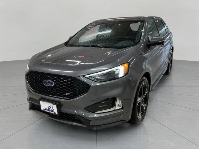 used 2022 Ford Edge car