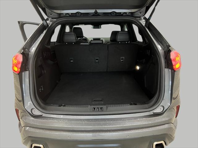 used 2022 Ford Edge car