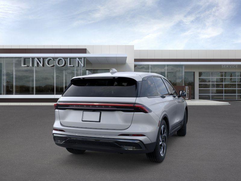 new 2026 Lincoln Nautilus car, priced at $65,492