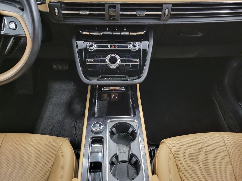 used 2022 Lincoln Corsair car, priced at $31,431