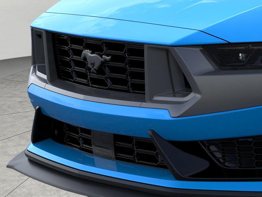 new 2025 Ford Mustang car, priced at $75,136