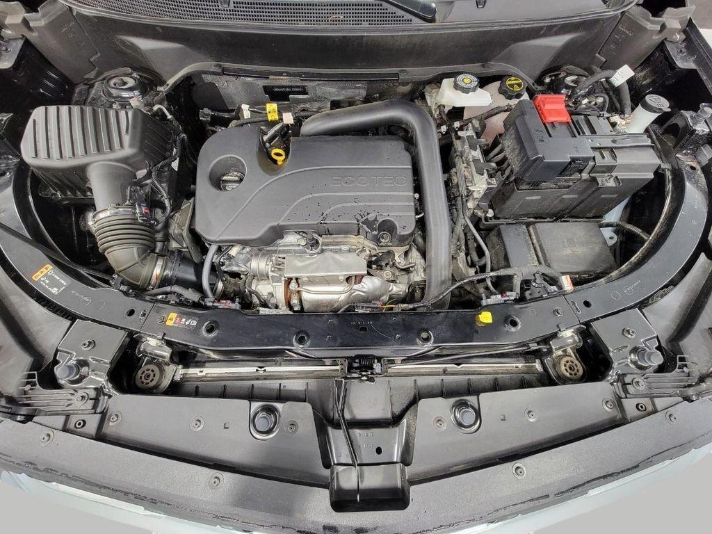 used 2025 Chevrolet Equinox car, priced at $28,420