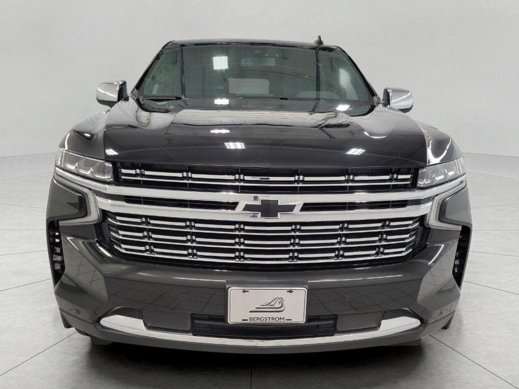 used 2022 Chevrolet Tahoe car, priced at $54,957