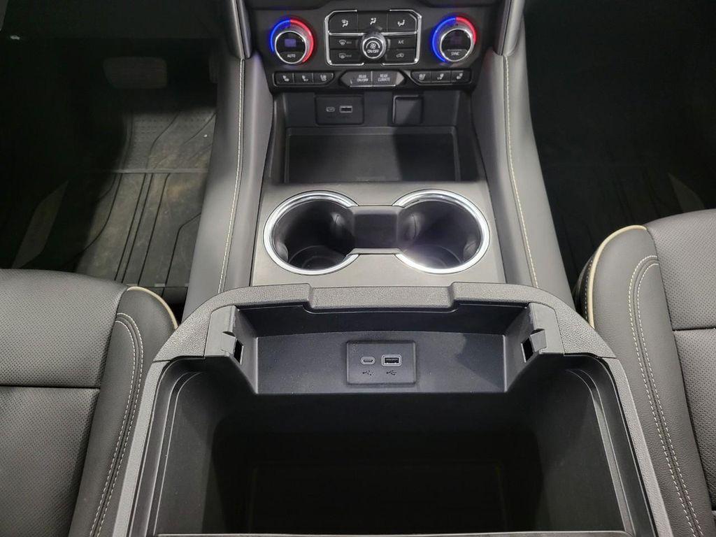 used 2022 Chevrolet Tahoe car, priced at $54,957