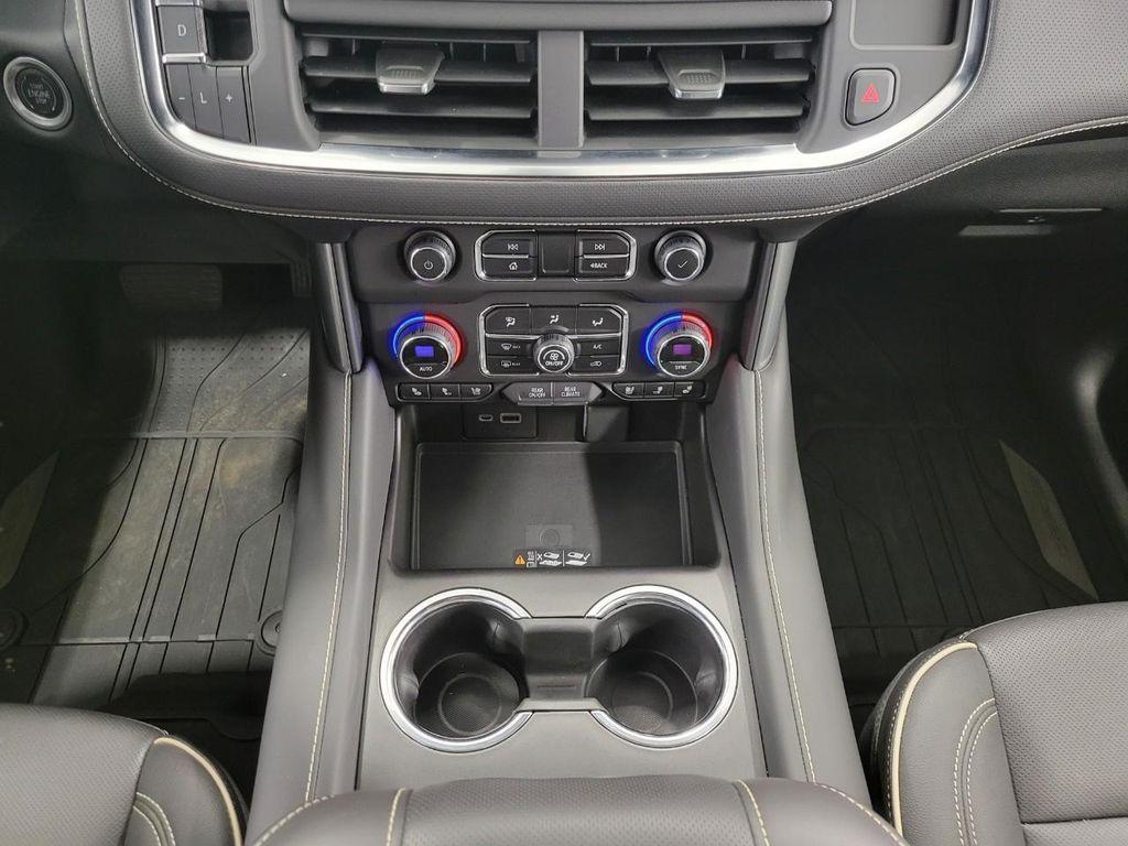 used 2022 Chevrolet Tahoe car, priced at $54,957