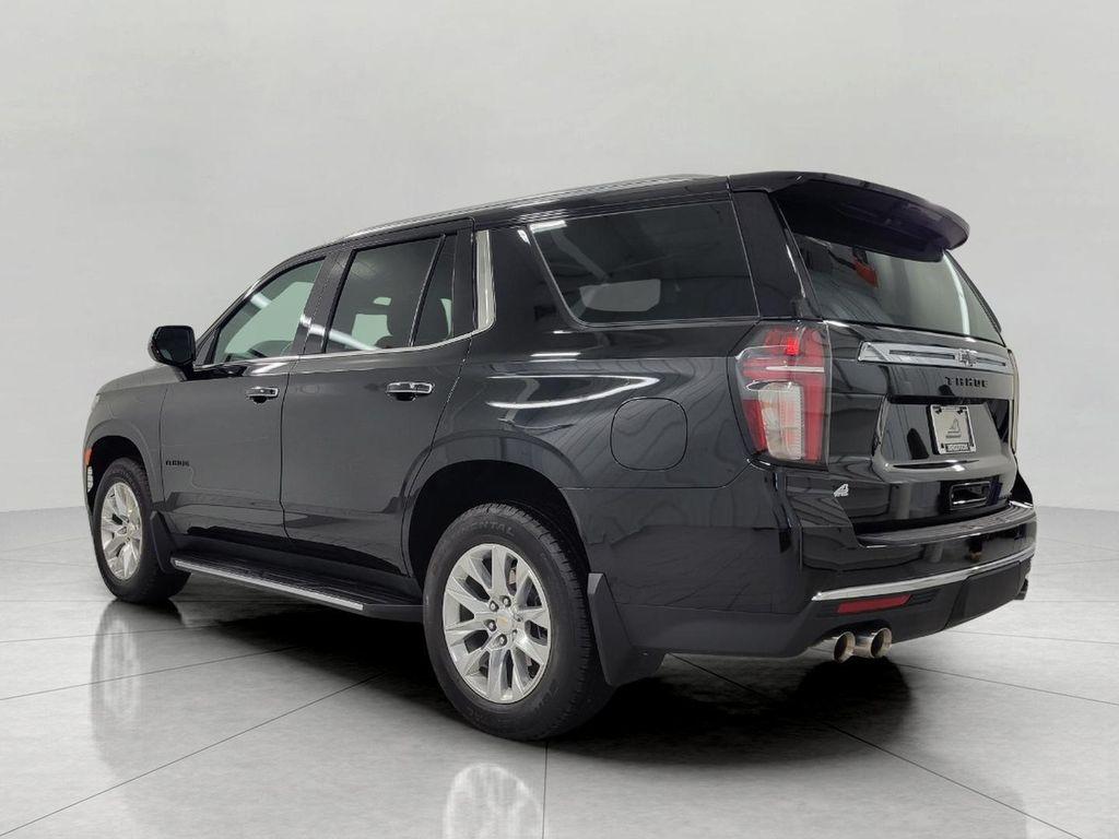 used 2022 Chevrolet Tahoe car, priced at $54,957