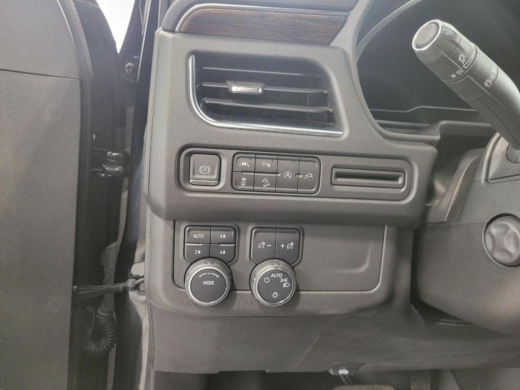 used 2022 Chevrolet Tahoe car, priced at $54,957