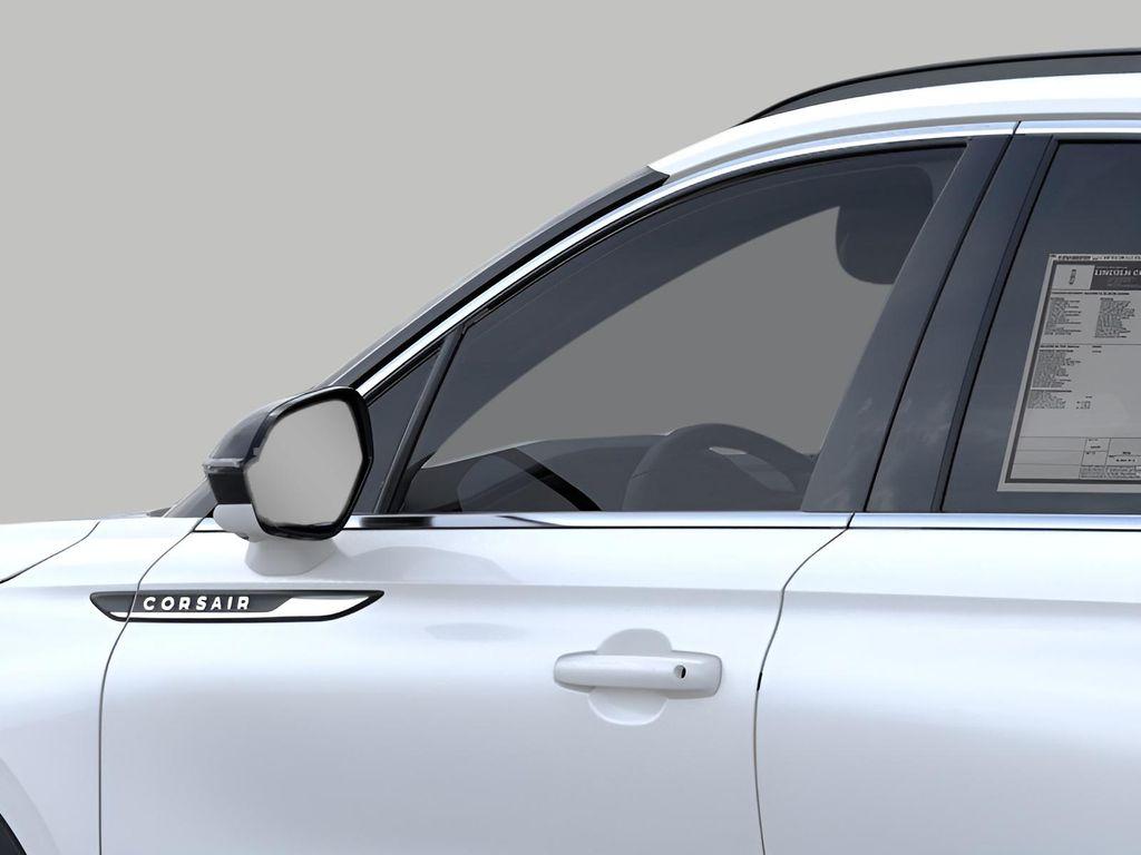 new 2025 Lincoln Corsair car, priced at $56,612