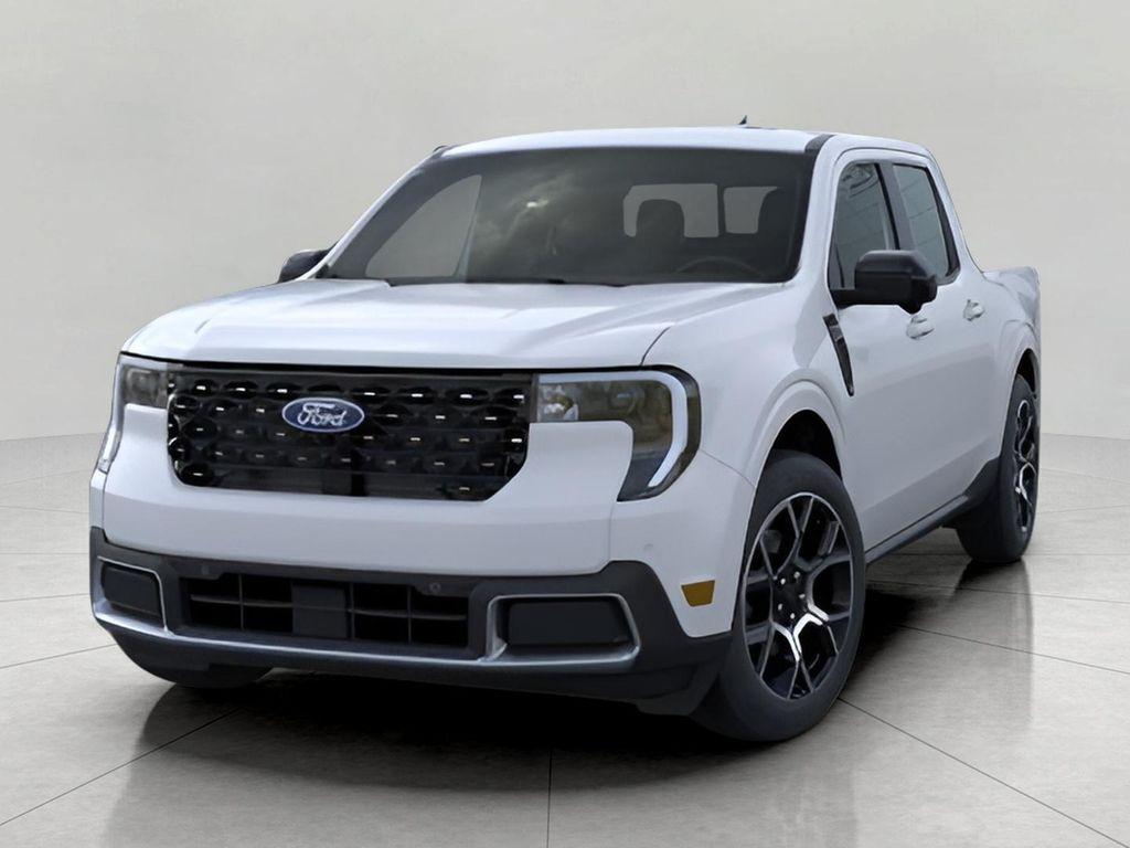 new 2026 Ford Maverick car, priced at $39,696