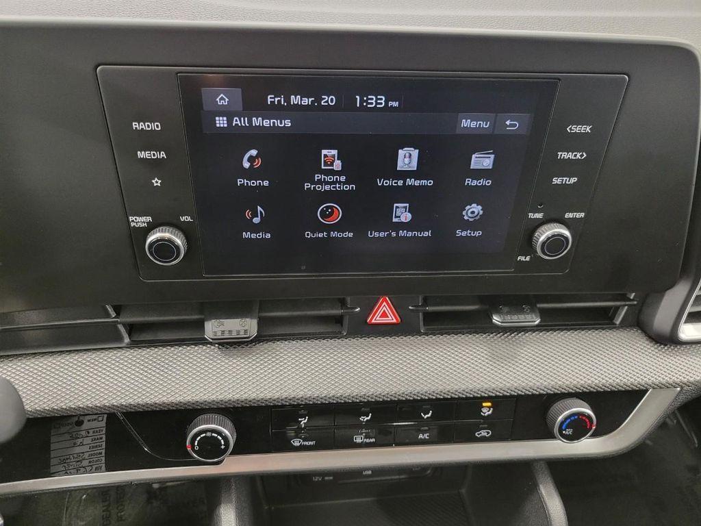 used 2025 Kia Sportage car, priced at $24,288