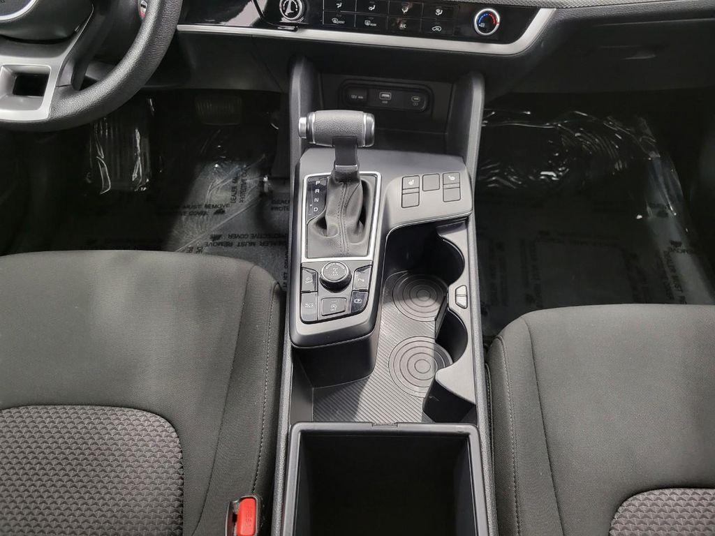 used 2025 Kia Sportage car, priced at $24,288