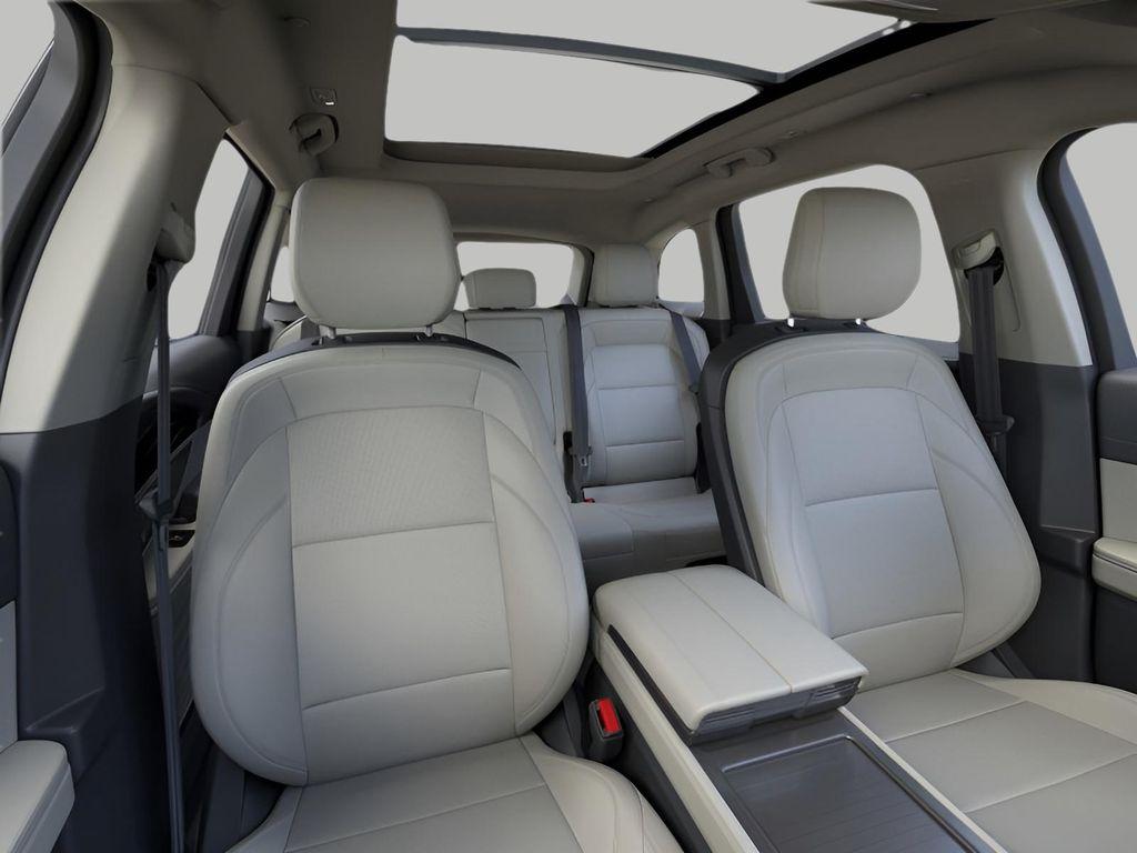 new 2026 Lincoln Nautilus car, priced at $59,271